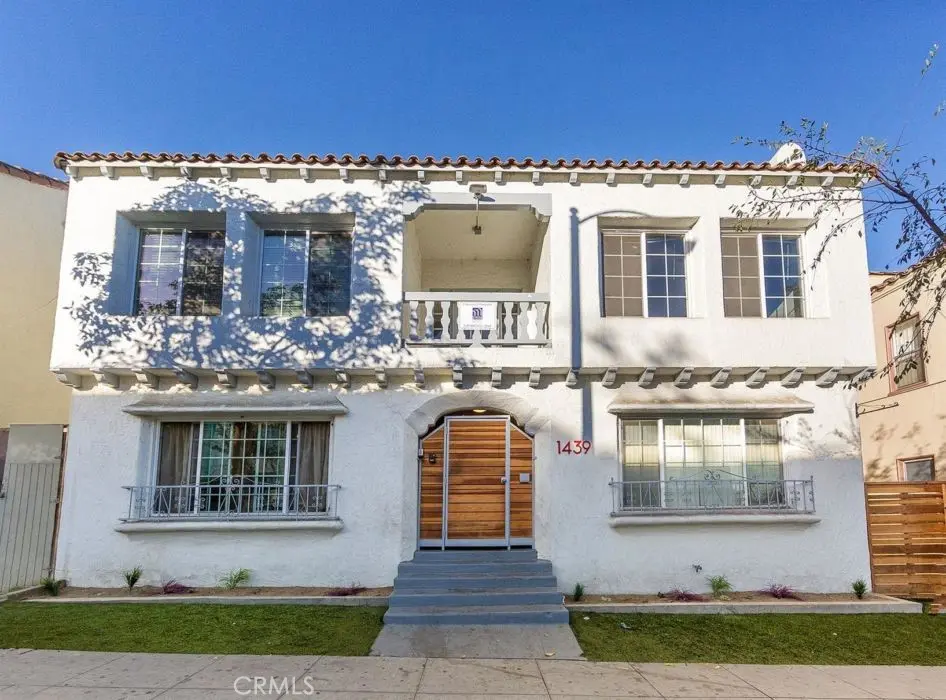 1439 Cedar, Long Beach, CA — listing photo 1