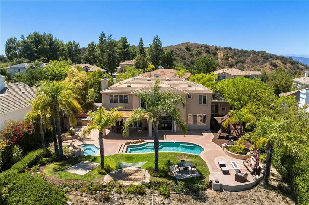 3302 Van Allen Place, Topanga, CA — listing photo 1