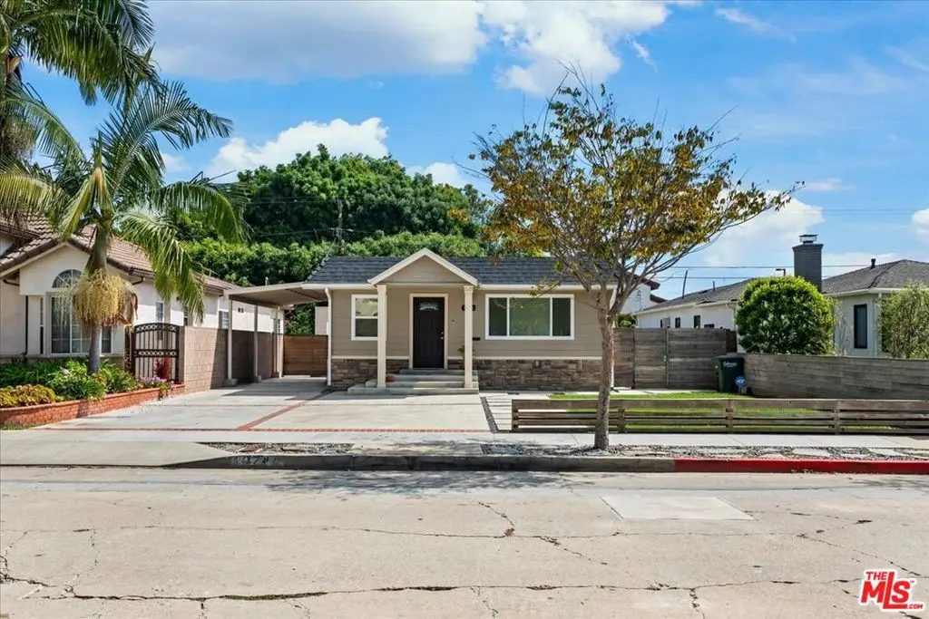 10744 Oregon Avenue, Culver City, CA — listing photo 1