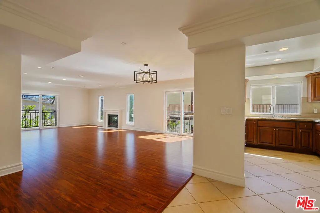 Condominium for rent at 8610 Chalmers Drive 203, Los Angeles, CA featuring 2 beds and 3 baths