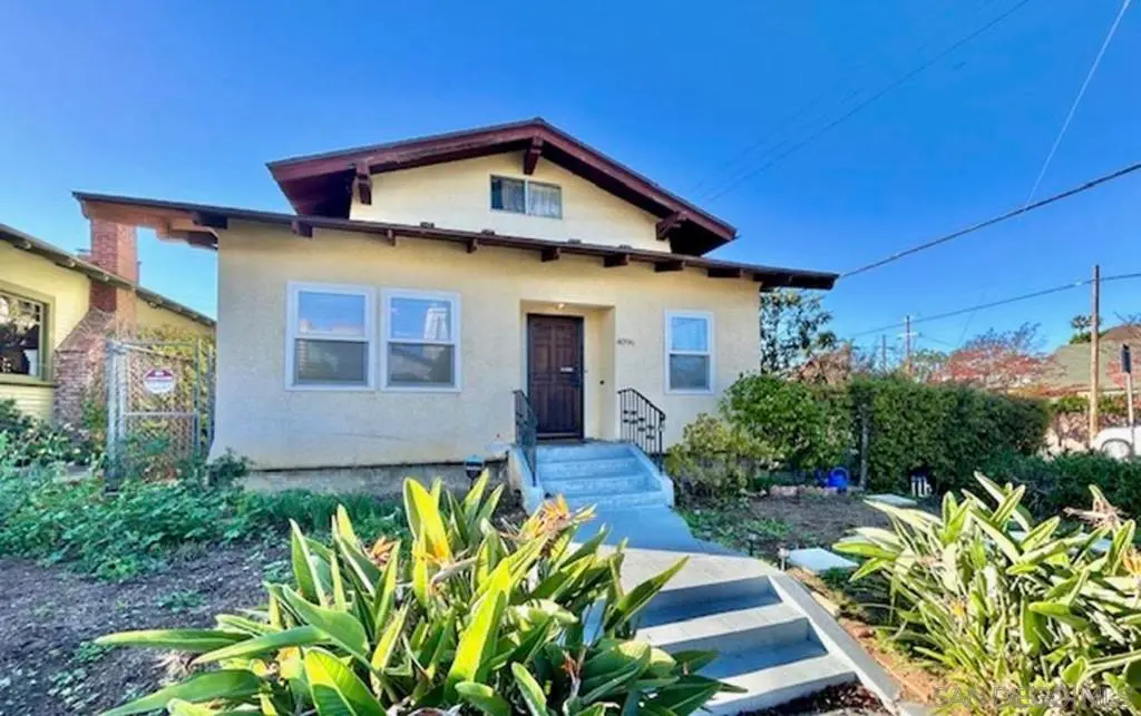 4096 Ibis, San Diego, CA — listing photo 1