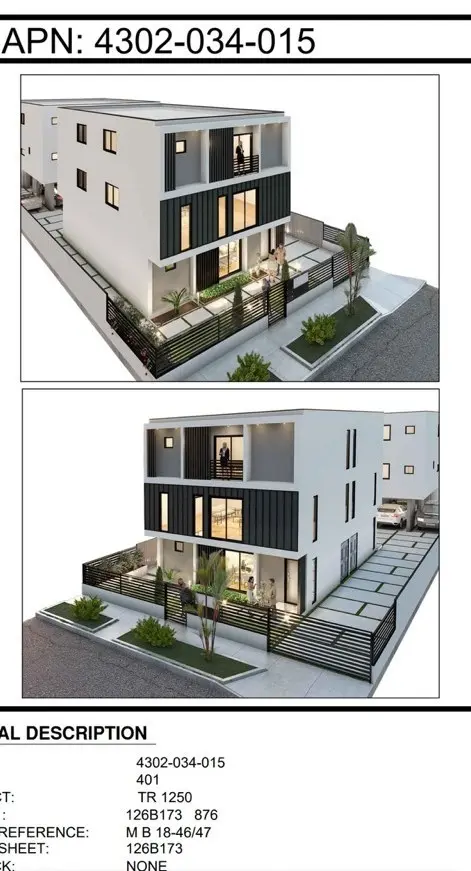 2034 Chariton, Los Angeles, CA — listing photo 1