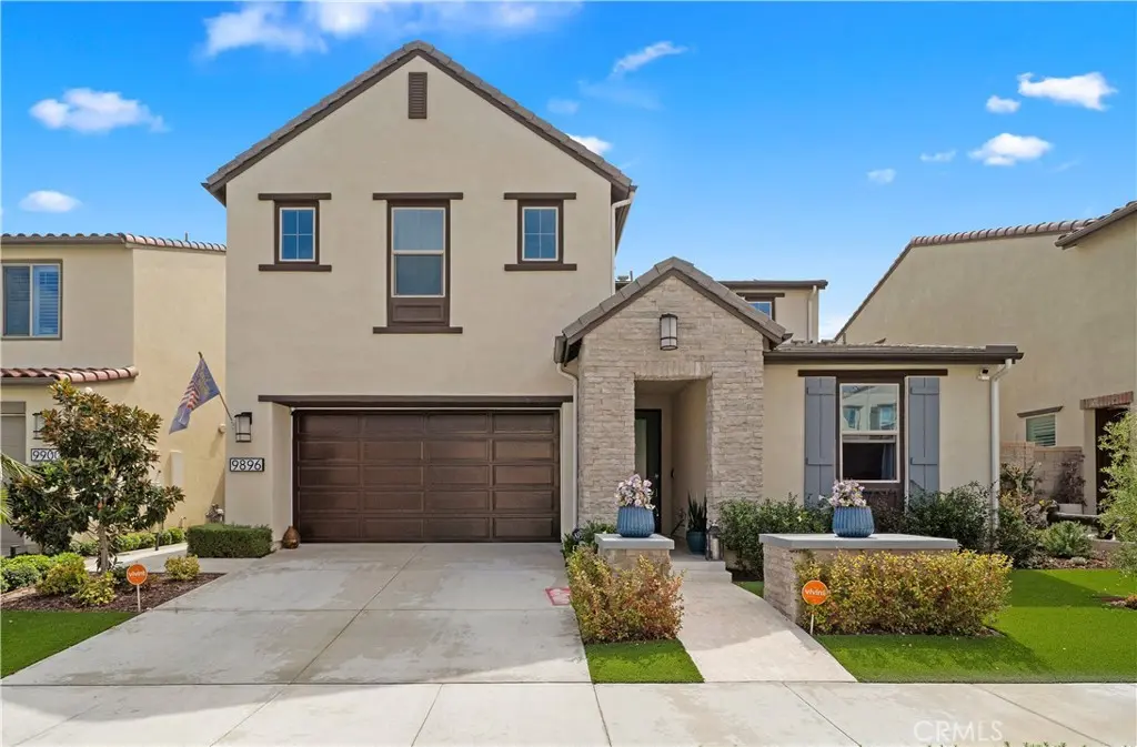 Single Family Residence for sale at 9896 Heron Avenue, Fountain Valley, CA featuring 4 beds and 4 baths