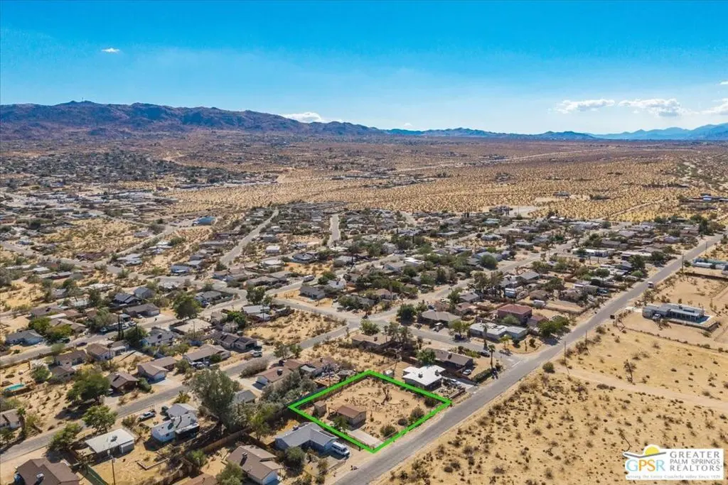 61939 Hilltop Drive, Joshua Tree, CA — listing photo 1