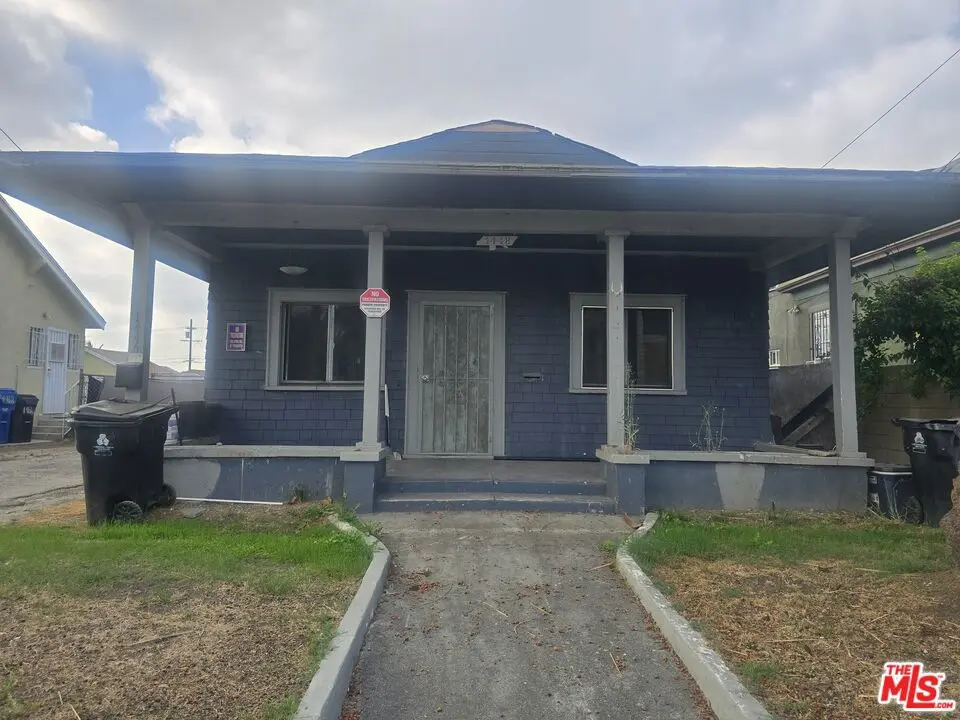 1448 W 36th Street, Los Angeles, CA — listing photo 1