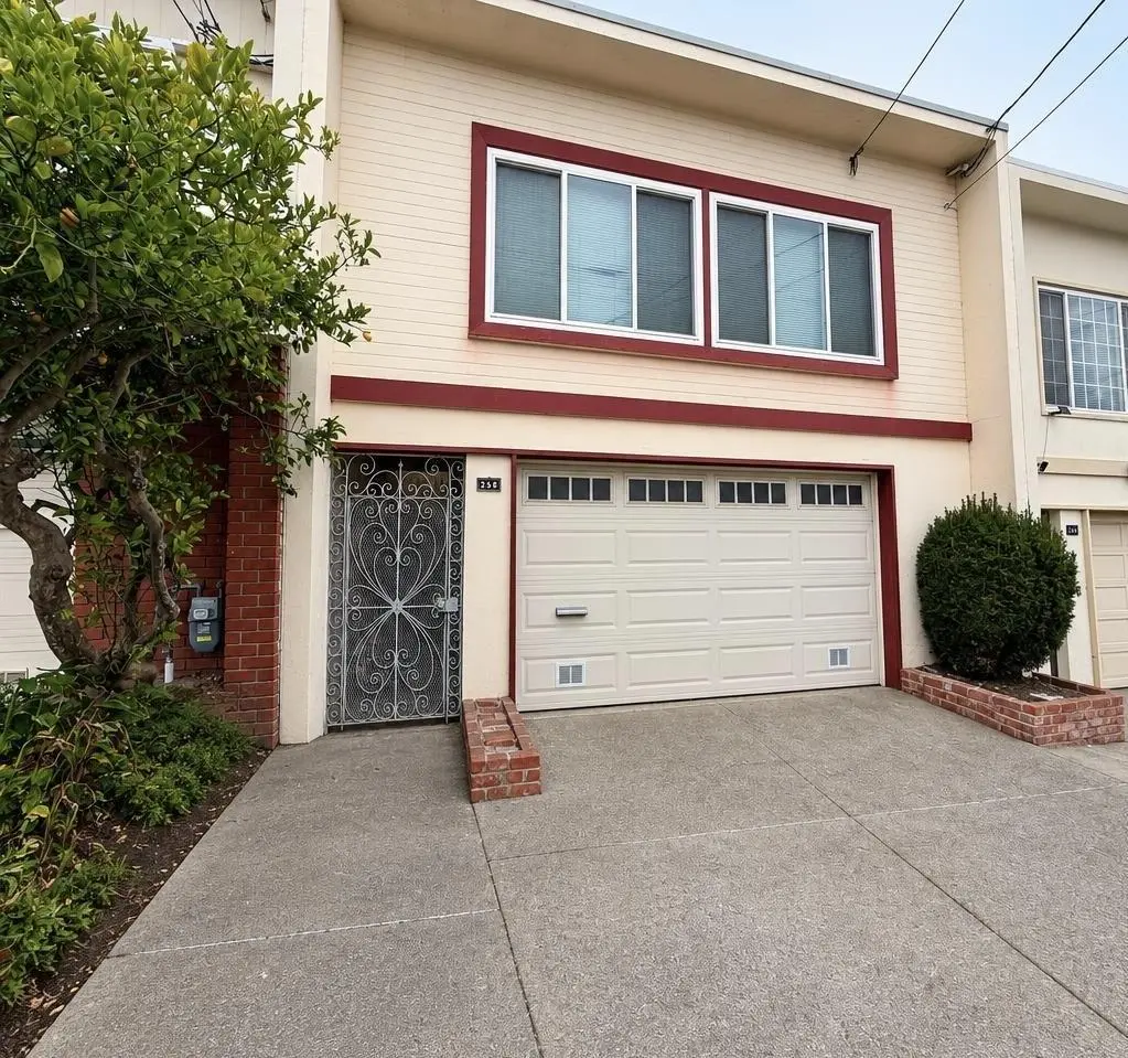 256 Hanover Street, San Francisco, CA — listing photo 1