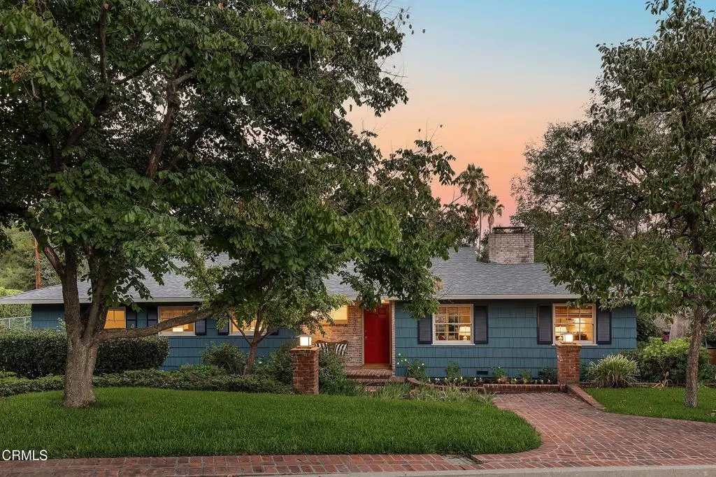1550 Old House Road, Pasadena, CA — listing photo 1