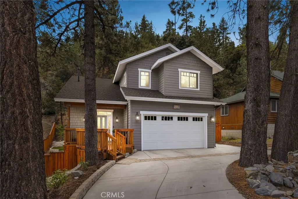 5213 E Canyon, Wrightwood, CA — listing photo 1