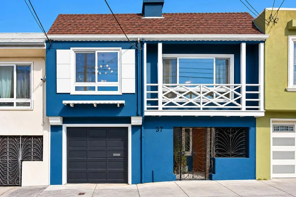 Single Family Residence for sale at 37 Pueblo Street, San Francisco, CA featuring 3 beds and 2 baths