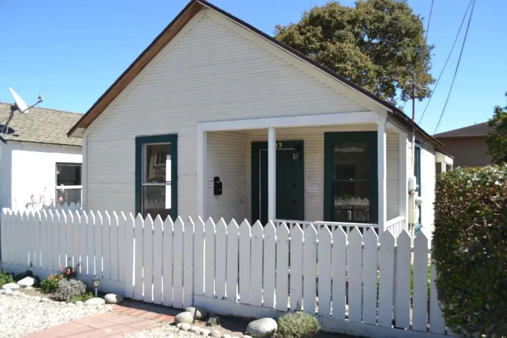 Single Family Residence for sale at 383 Clay Street, Monterey, CA featuring 2 beds and 1 bath