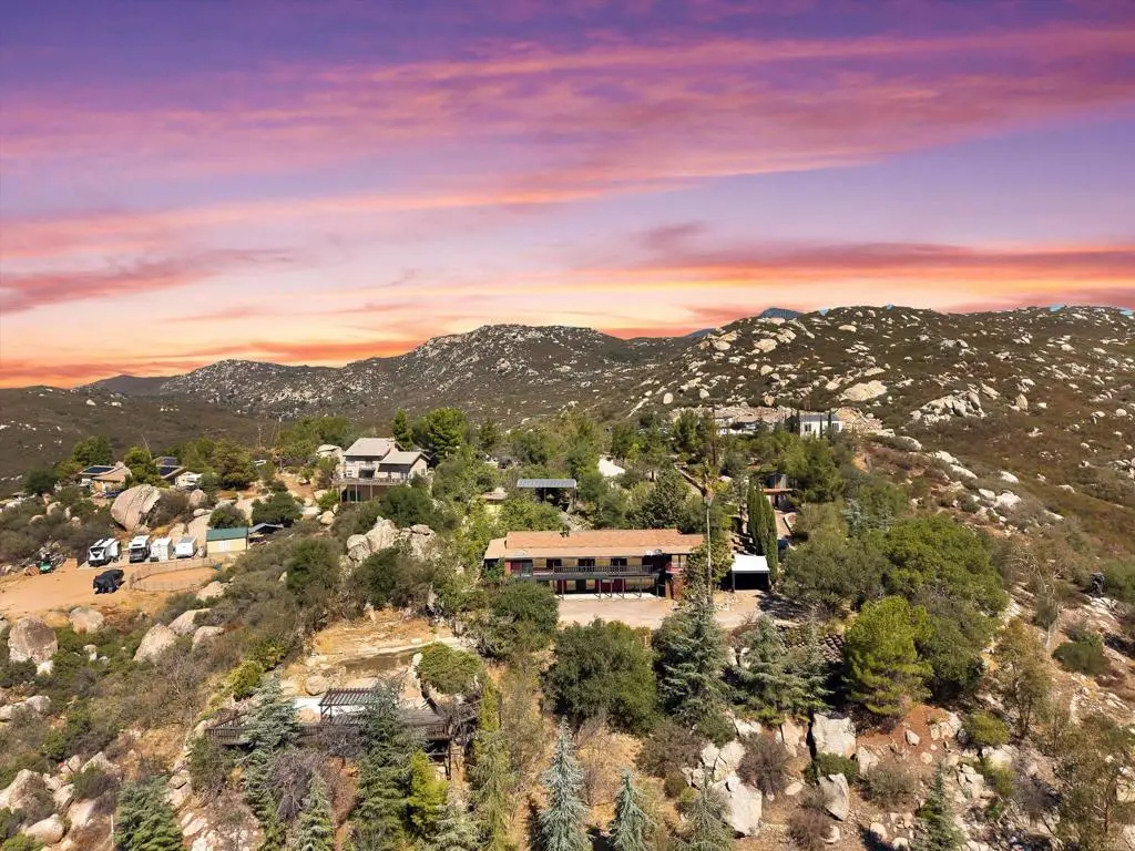 9677 Mizpah Lane, Descanso, CA — listing photo 1