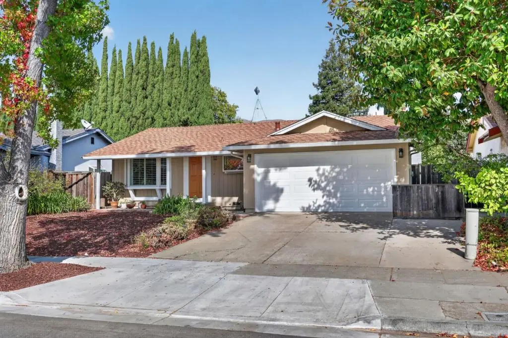 Single Family Residence for sale at 2106 Stonewood Lane, San Jose, CA featuring 3 beds and 2 baths