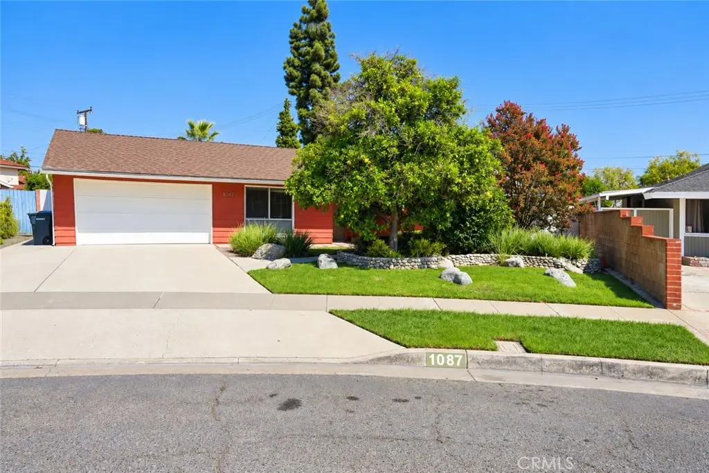 1087 N Greengrove, Orange, CA — listing photo 1