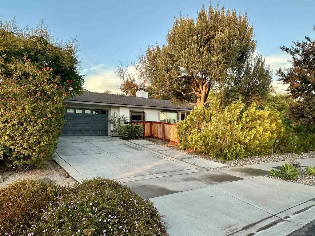 Single Family Residence for sale at 1591 Olive Hills, El Cajon, CA featuring 3 beds and 3 baths