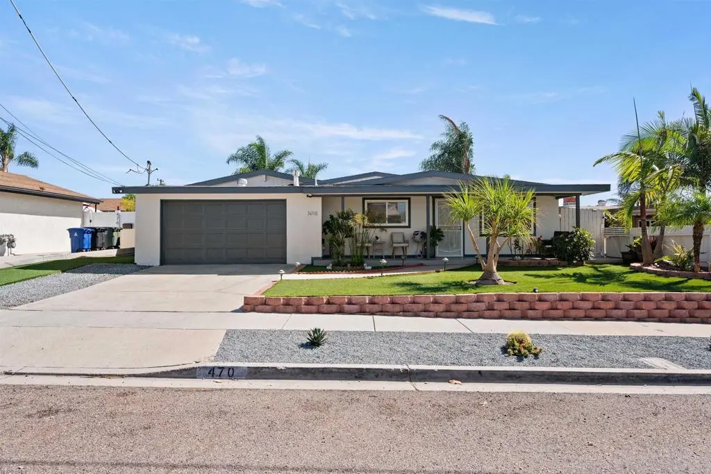 Single Family Residence for sale at 470 Jamul Ct, Chula Vista, CA featuring 4 beds and 3 baths