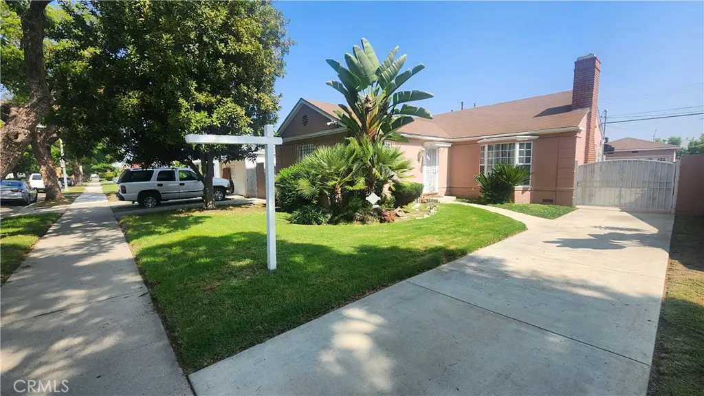 3736 Edgehill, Los Angeles, CA — listing photo 1