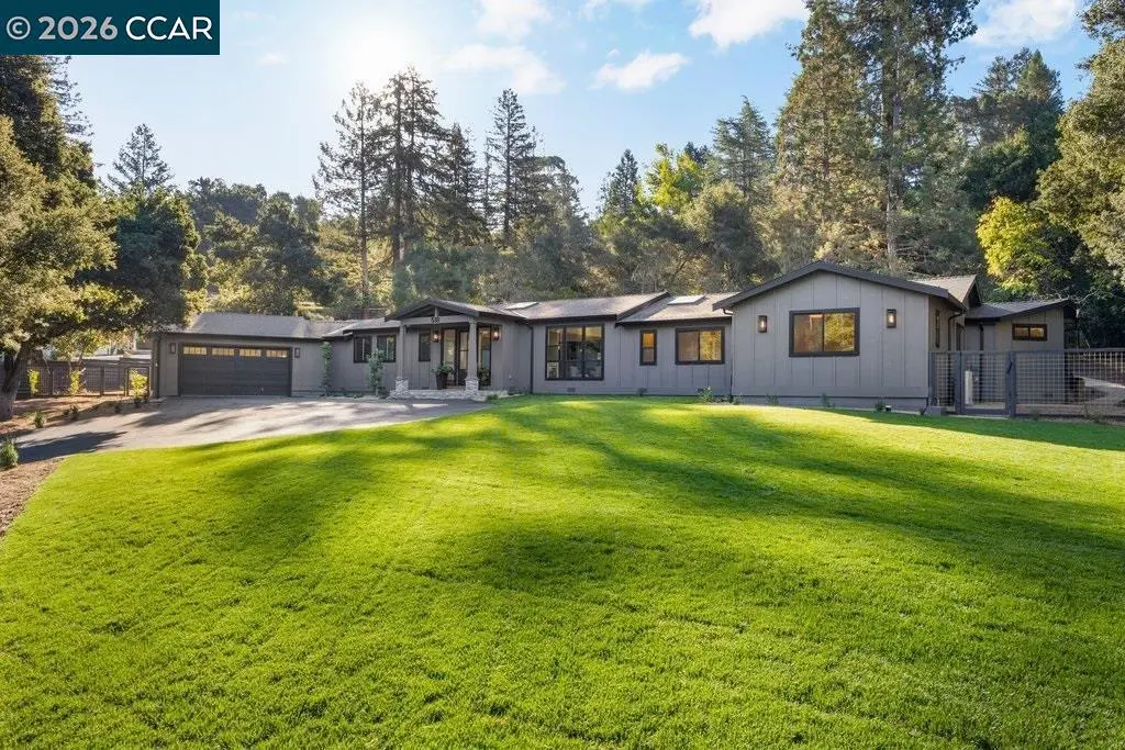 Single Family Residence for sale at 530 Miner Road, Orinda, CA featuring 6 beds and 7 baths