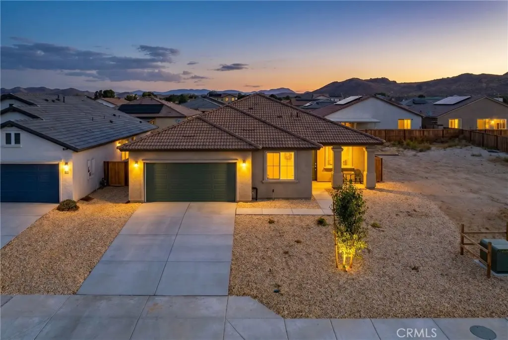 3625 Santa Ynez Court, Rosamond, CA — listing photo 1