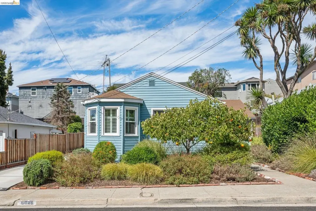 6449 CONLON AVE, El Cerrito, CA — listing photo 1