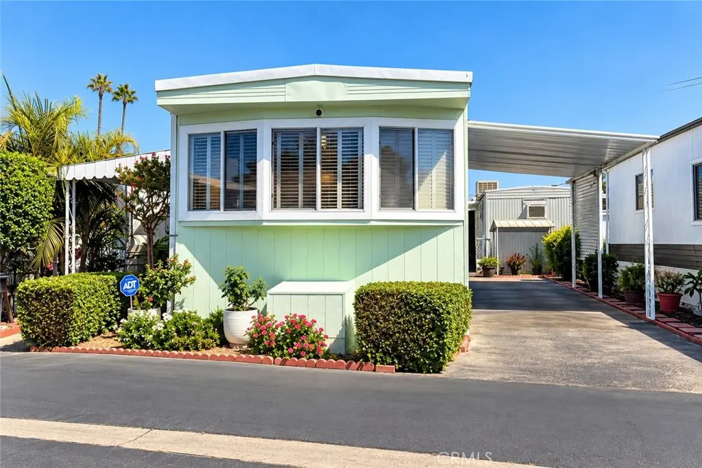 Manufactured In Park for sale at 12550 Carson St #49, Hawaiian Gardens, CA featuring 1 bed and 1 bath