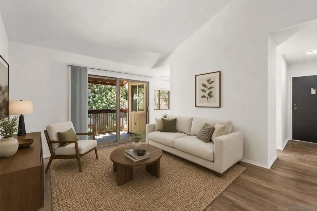 Residential Lease for rent at 5422 Adobe Falls Rd 12, San Diego, CA featuring 2 beds and 2 baths