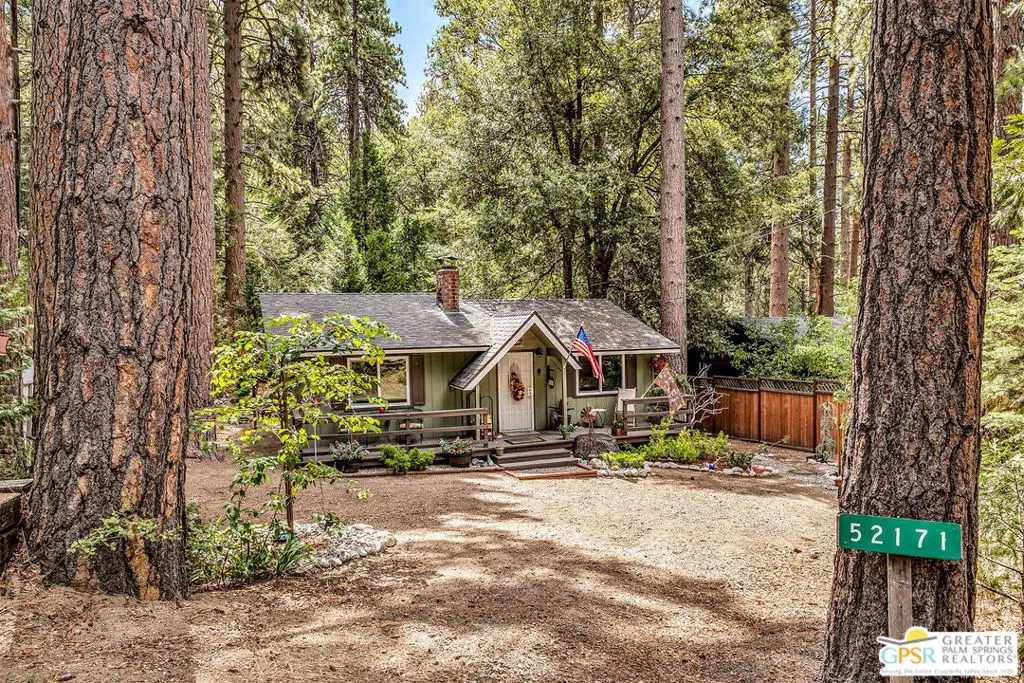 52171 Acorn Lane, Idyllwild, CA — listing photo 1
