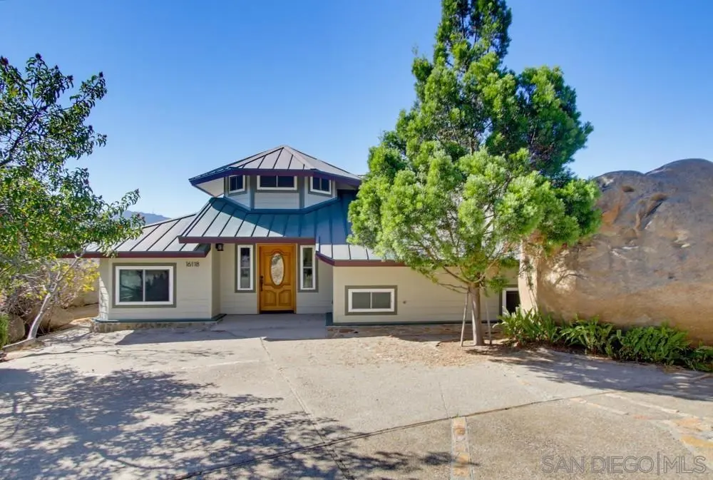 16118 Green Valley Truck, Ramona, CA — listing photo 1
