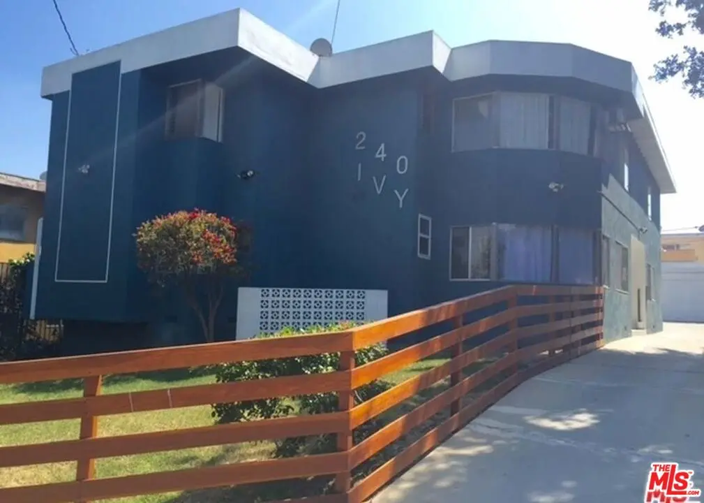 240 E Ivy Avenue, Inglewood, CA — listing photo 1