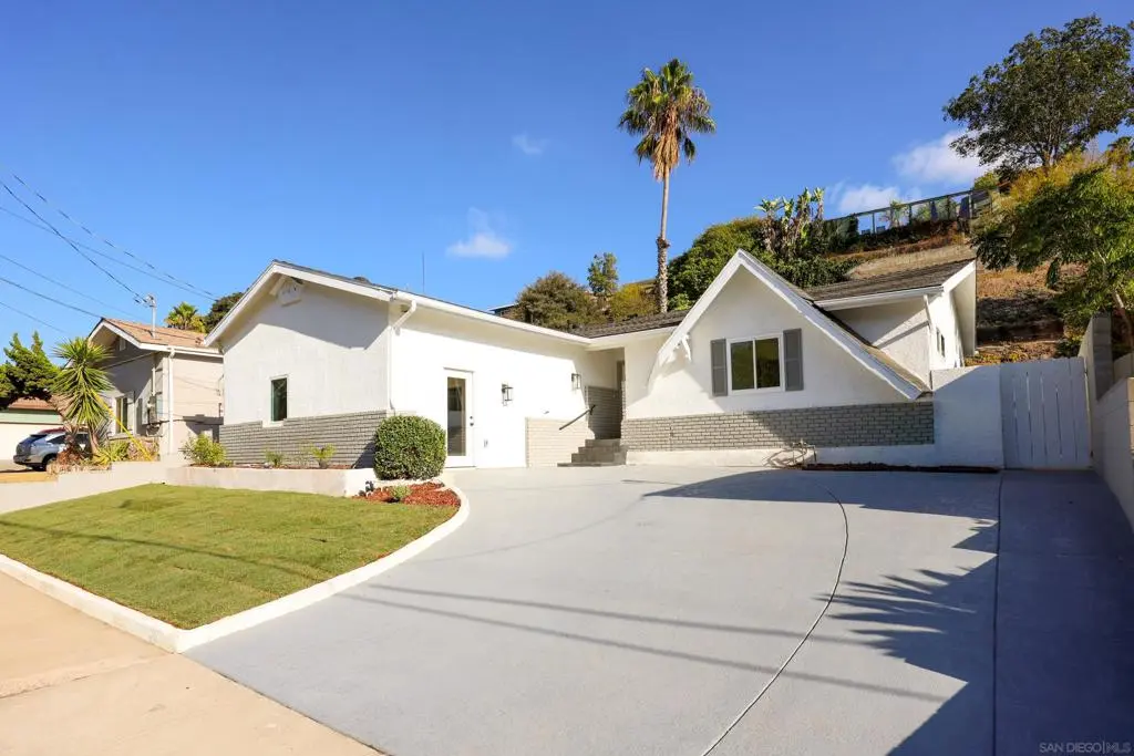 4421 68Th, La Mesa, CA — listing photo 1