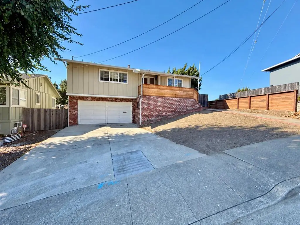 1297 Aspen Drive, Pacifica, CA — listing photo 1