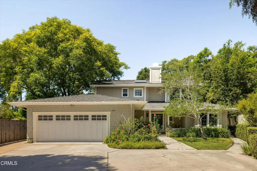 404 Los Robles Lane, Santa Barbara, CA — listing photo 1
