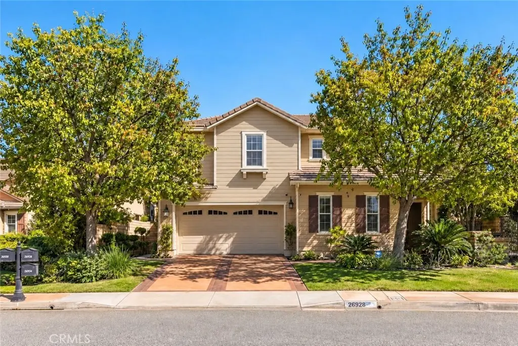 26928 Redwood Bluff, Valencia, CA — listing photo 1
