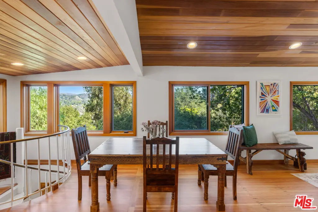 1239 Fernwood Pacific Drive, Topanga, CA — listing photo 1