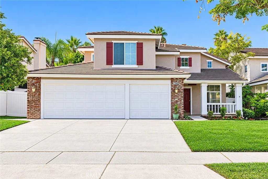 1040 Trailview Lane, Corona, CA — listing photo 1