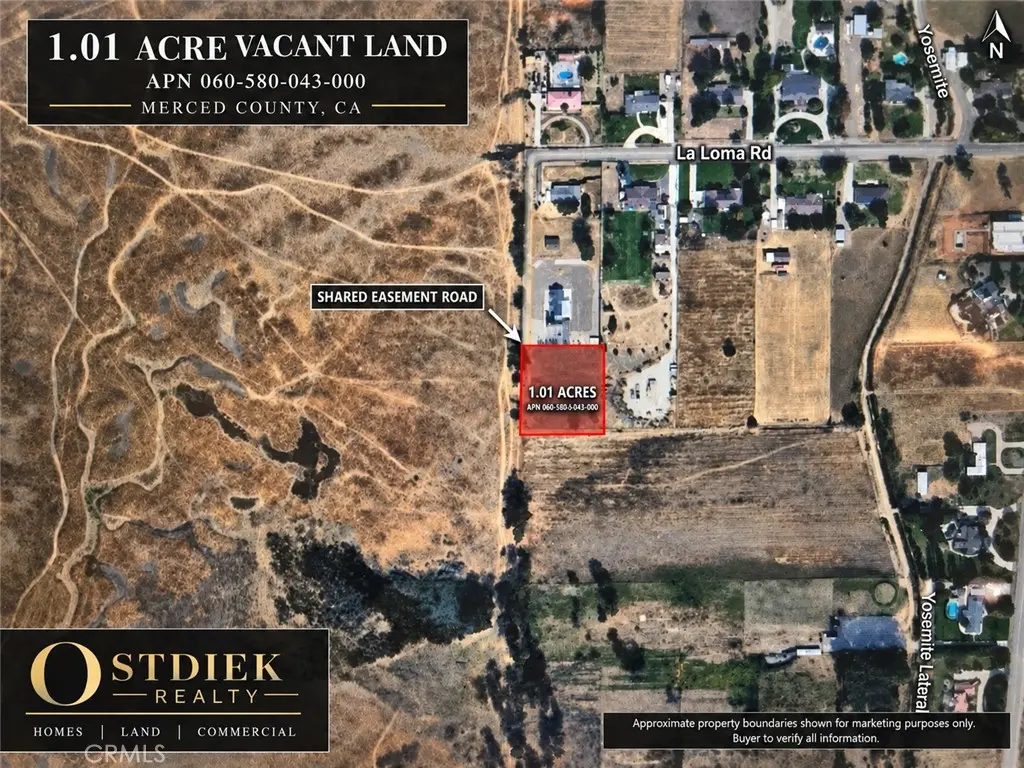2529 La Loma Road, Merced, CA — listing photo 1