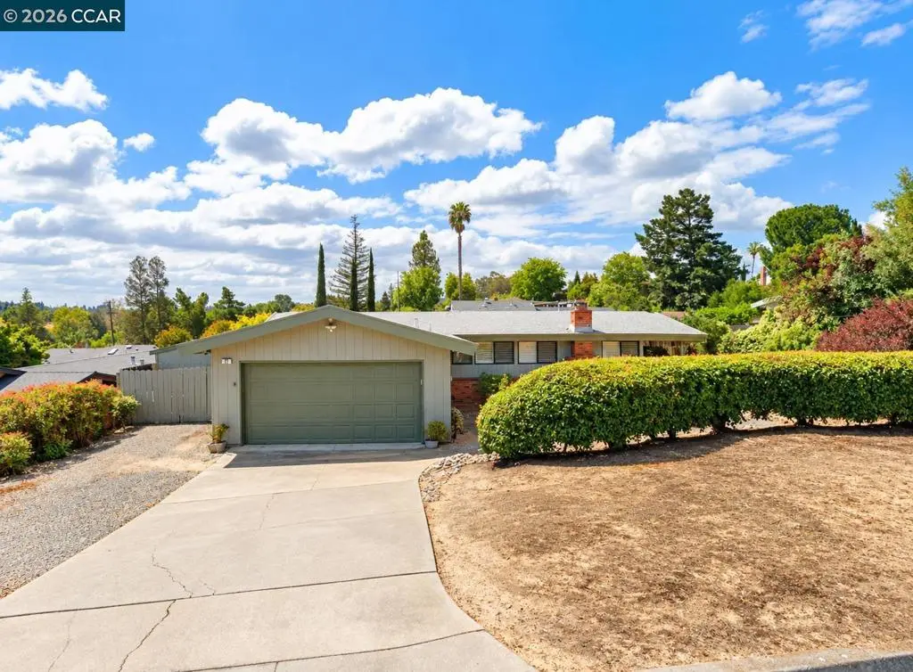 71 Gilrix Drive, Martinez, CA — listing photo 1
