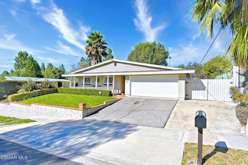 851 Sheffield Place, Thousand Oaks, CA — listing photo 1