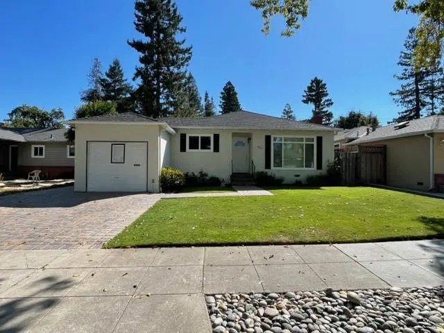 1832 Anamor Street, Redwood City, CA — listing photo 1