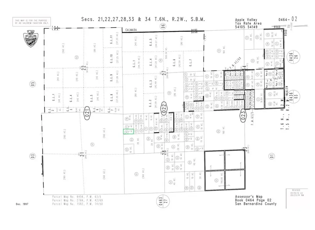 1 Papago Road, Apple Valley, CA — listing photo 1