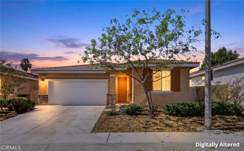 Single Family Residence for sale at 14583 Gulfstream, Moreno Valley, CA featuring 3 beds and 2 baths