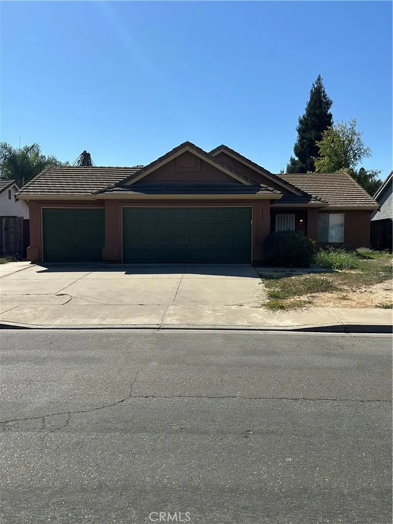 Single Family Residence for sale at 434 Occidental Court, Merced, CA featuring 3 beds and 2 baths