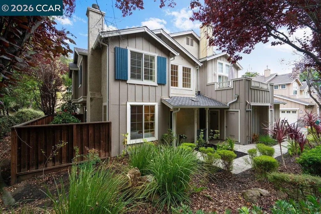 Townhouse for sale at 10780 Ruthven Ln, Dublin, CA featuring 3 beds and 3 baths
