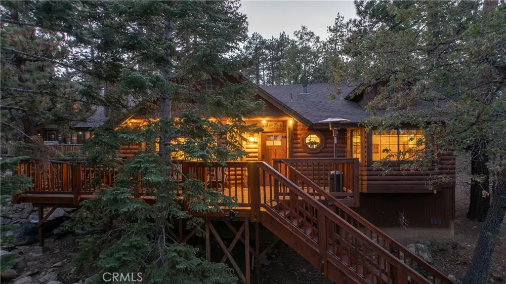 1306 Balsam Drive, Big Bear Lake, CA — listing photo 1