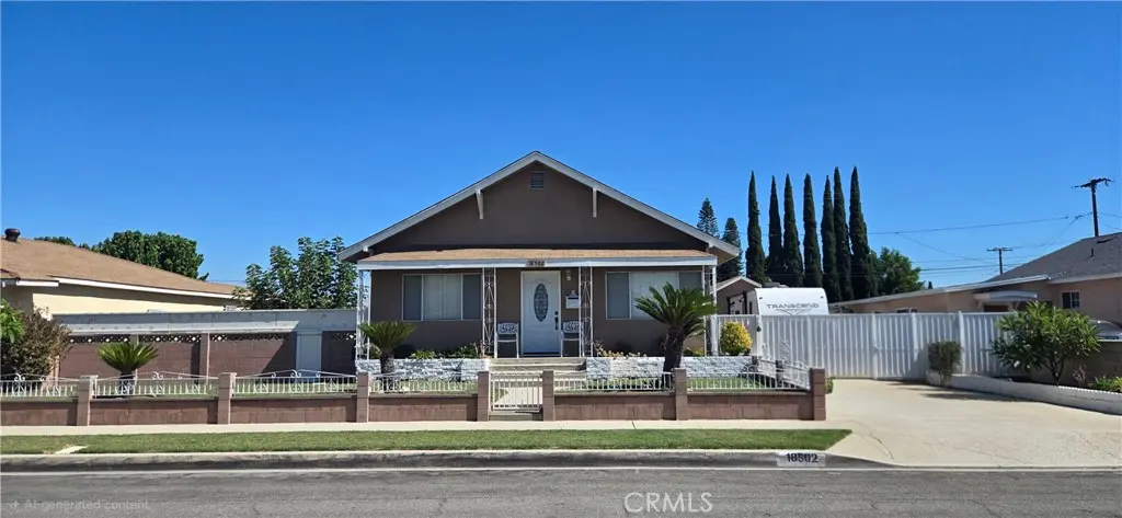 18502 Horst, Artesia, CA — listing photo 1
