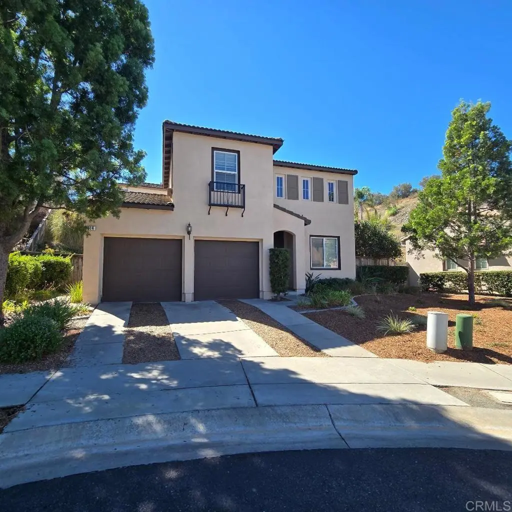 514 Via Del Caballo, San Marcos, CA — listing photo 1