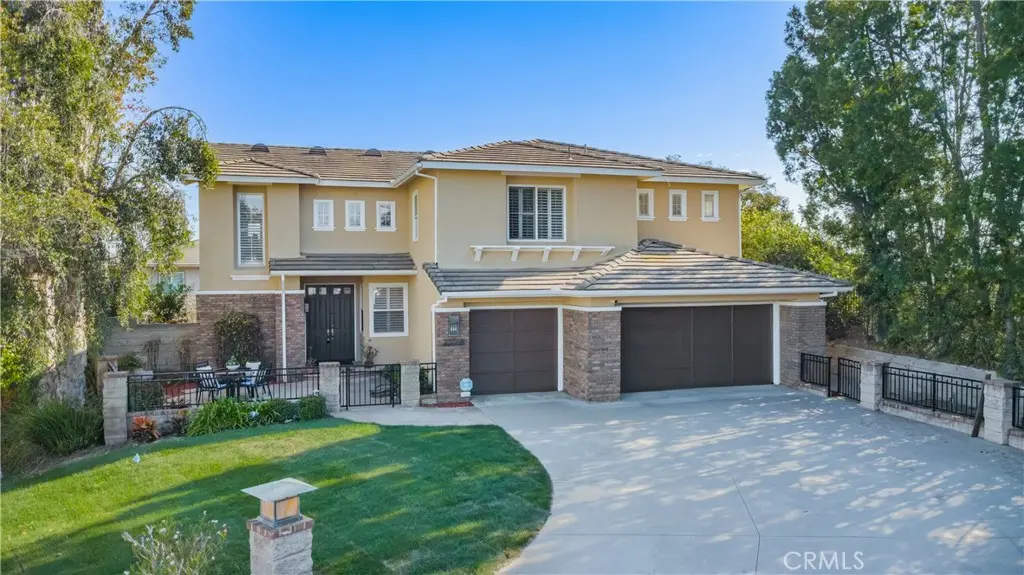 20508 Crestline Dr., Diamond Bar, CA — listing photo 1