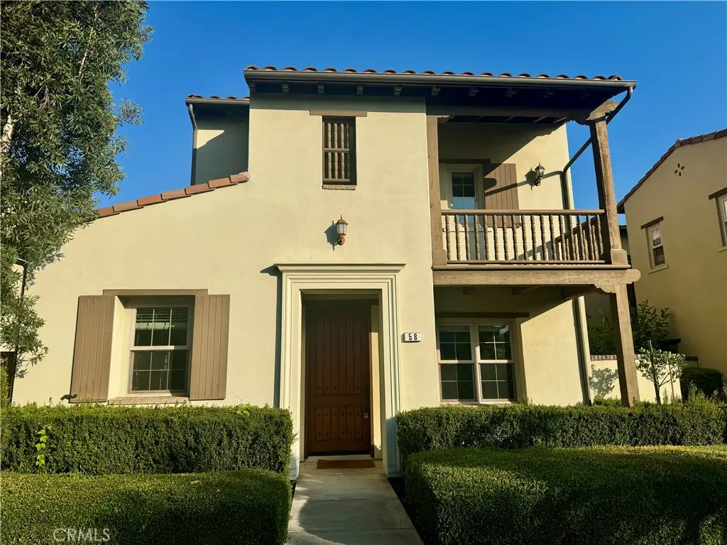 Condominium for rent at 58 Distant Star, Irvine, CA featuring 4 beds and 4 baths