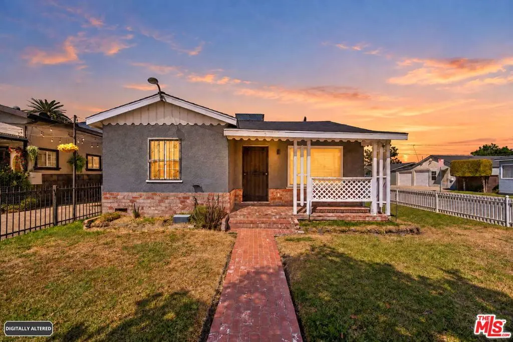 601 W Arbutus Street, Compton, CA — listing photo 1