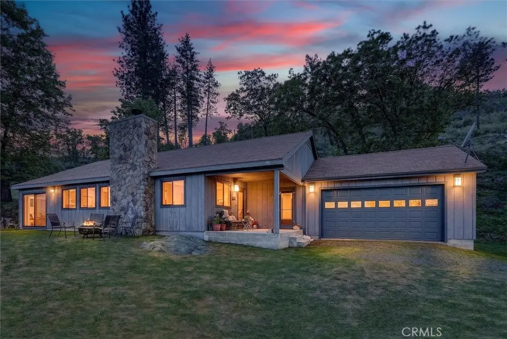 Single Family Residence for sale at 5851 Mount Bullion Ridge, Mariposa, CA featuring 3 beds and 2 baths