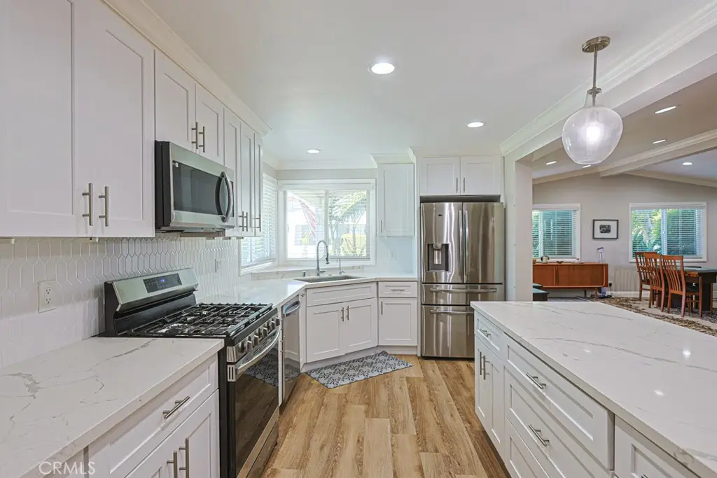 Manufactured In Park for sale at 1361 Canyon Lake 58, Brea, Orange County, CA featuring 2 beds and 2 baths